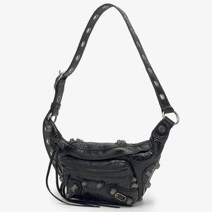 AUTHENTIC BALENCIAGA CAGOLE BELT BAG BUMBAG